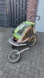 Croozer fietskar., Fietsen en Brommers, Fietsaccessoires | Aanhangers en Karren, Ophalen of Verzenden, Gebruikt, Kinderkar