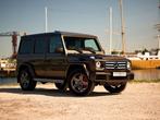 Mercedes-Benz G-Klasse Consignatieverkoop van uw G-Klasse vi, Auto's, Automaat, 5461 cc, Gebruikt, 8 cilinders