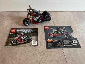 Lego technic motor 42132 beschikbaar voor biedingen