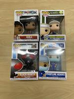 4 Stuks funko Pop, Ophalen, Zo goed als nieuw