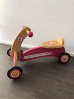 Houten loopfiets, roze fiets, peuterfiets, kinderfiets, Ophalen, Loopfiets