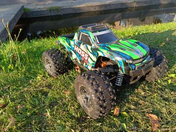 Traxxas Hoss beschikbaar voor biedingen