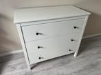 IKEA Koppang Ladekast Wit in goede staat, Huis en Inrichting, Kasten | Ladekasten, Ophalen, 50 tot 100 cm, Zo goed als nieuw, 3 of 4 laden