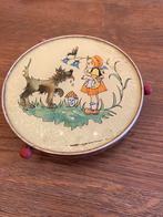 Roodkapje taart draai plateau, Antiek en Kunst, Ophalen of Verzenden