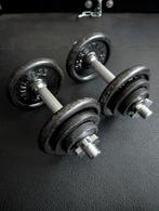 10 kg dumbells, Ophalen, Dumbbell