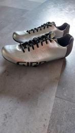 Giro empire zilver 44 race fietsschoenen, Ophalen of Verzenden, Zo goed als nieuw