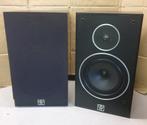 Wharfedale 505.2 luidsprekers in goede staat, Ophalen of Verzenden, 60 tot 120 watt, Front, Rear of Stereo speakers, Overige merken