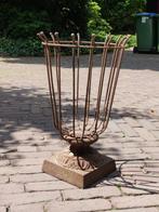 houtkorf / plantenkorf, Ophalen of Verzenden, Gebruikt
