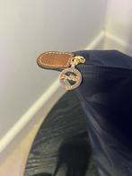 Longchamp Navy L, 30 cm of meer, Blauw, Minder dan 35 cm, Ophalen of Verzenden
