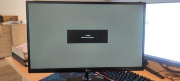LG Monitor: FullHD/1080p - IPS - 23 inch - 60Hz beschikbaar voor biedingen