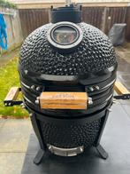 Patton Kamado 15 inch incl. Tafel & Accessoires, Ophalen, Zo goed als nieuw, Patton