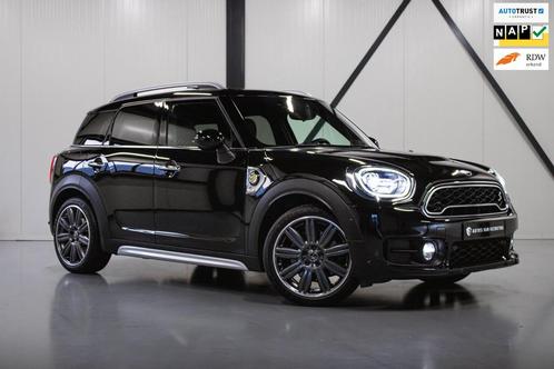 Mini Countryman 2.0 Cooper SE ALL4 | FULL! | PANO | HUD | 19, Auto's, Mini, Bedrijf, Te koop, Countryman, 4x4, ABS, Achteruitrijcamera