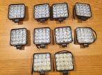 LED werklampen ledbar NIEUW verstraler ledbalk, Ophalen of Verzenden, Nieuw
