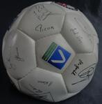 FEYENOORD gesigneerde bal met handtekeningen selectie 1997 s, Verzamelen, Sportartikelen en Voetbal, Gebruikt, Ophalen of Verzenden