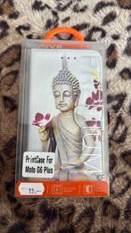 Motorola G6 plus hoesje Boeddha, Ophalen of Verzenden, Nieuw