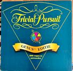 Trivial Pursuit Genus Editie 4800 vragen, Vijf spelers of meer, Ophalen of Verzenden, Zo goed als nieuw, Parker
