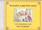 Versjes van vroeger van Rie Cramer, Antiek en Kunst, Antiek | Boeken en Bijbels, Ophalen of Verzenden
