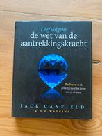 Leef volgens de wet van de aantrekkingskracht -Jack Canfield, Boeken, Ophalen of Verzenden, Gelezen, Overige onderwerpen, Instructieboek