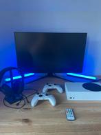 Setup te koop, Spelcomputers en Games, Spelcomputers | Xbox Series X en S, Ophalen, Zo goed als nieuw, Xbox Series S