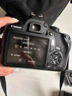 Canon EOS 1300D Spiegelreflexcamera, Gebruikt, Spiegelreflex, Canon, Ophalen of Verzenden