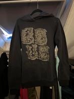 Zwarte hoodie - XXL, Ophalen of Verzenden, Gedragen