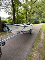 Visboot/toerboot, Ophalen, Gebruikt, Tot 10 pk, 3 tot 6 meter