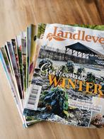 Complete jaargang(2023) landleven, Boeken, Ophalen, Zo goed als nieuw