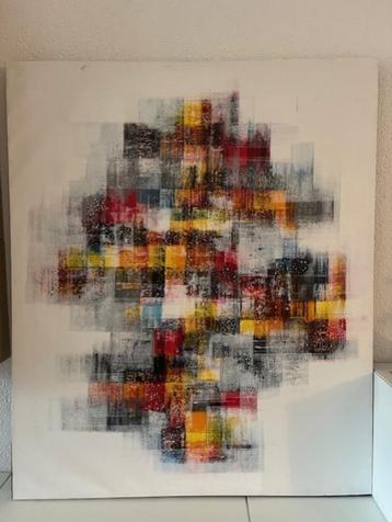 schilderij beschikbaar voor biedingen