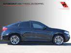 BMW X6 xDrive35i High Executive SCHUIFDAK H&K HEAD-UP TREKHA, Auto's, BMW, Automaat, Gebruikt, Lichtsensor, 4 stoelen