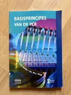Basisprincipes van de PCR, Boeken, Ophalen, Beta, Zo goed als nieuw, HBO
