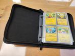 Pokémon Kaarten Verzameling in Opbergmap, Hobby en Vrije tijd, Ophalen of Verzenden, Zo goed als nieuw, Meerdere kaarten
