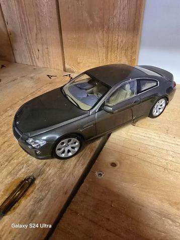 BMW 6-serie (E63) coupé,  beschikbaar voor biedingen