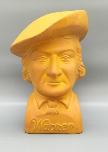 Buste van Wilhelm Richard Wagner  beschikbaar voor biedingen