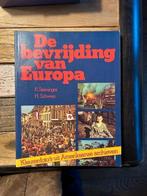 De bevrijding van Europa, Boeken, Tweede Wereldoorlog, Diverse auteurs, Ophalen of Verzenden, Zo goed als nieuw