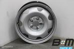 Org. 1 losse 17 inch velg VW Transporter T5 - T6! 7J5601027, Auto-onderdelen, Banden en Velgen, Gebruikt, Velg(en)