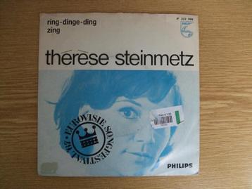 THERESE STEINMETZ     RING-DINGE-DING / ZING  beschikbaar voor biedingen