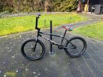 Custom BMX (Zie beschrijving), Fietsen en Brommers, Fietsen | Crossfietsen en BMX, Ophalen, Zo goed als nieuw, Staal