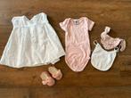 Kledingpakket 68 petit bateau jacadi little dutch CIR ROMA, Ophalen of Verzenden, Zo goed als nieuw, Maat 68