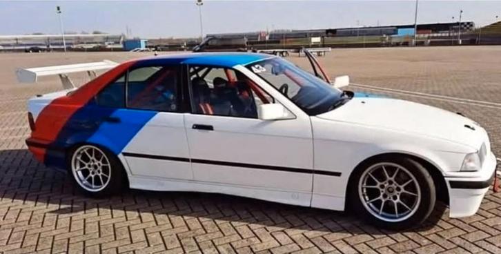 Bmw e36 325i cup, Auto diversen, Raceauto's