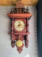 Mooie wand klok, Ophalen of Verzenden