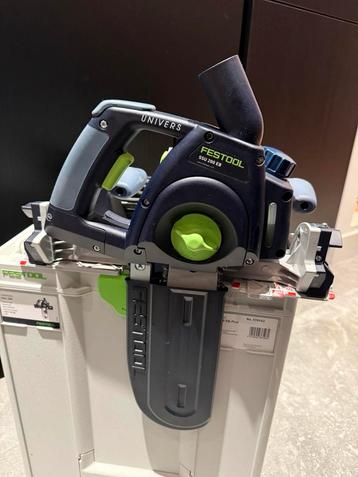 Nieuw!! Festool SSU200 EB-Plus beschikbaar voor biedingen