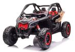 CAN-AM Quad, 12V, , Rubberband  RC., Kinderen en Baby's, Speelgoed | Buiten | Accuvoertuigen, Nieuw, Ophalen of Verzenden