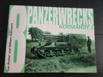 Panzerwrecks nr. 8: Normandy 1, Tweede Wereldoorlog, Lee Archer and William Auerbach, Ophalen of Verzenden, Zo goed als nieuw
