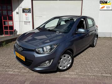 Hyundai I20 1.2i i-Motion |NIEUW APK |AIRCO|LED|1E EIG |NETT beschikbaar voor biedingen