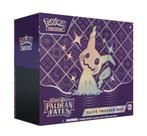 Paldean Fates Elite Trainer Box (ETB) inclusief case, Hobby en Vrije tijd, Verzamelkaartspellen | Pokémon, Ophalen of Verzenden