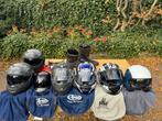 Motorhelmen Arai, HJC + Laarzen Maat 46, Arai, Heren, XL, Ophalen of Verzenden