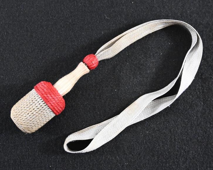 Wehrmacht Bayonet Portopee, Verzamelen, Militaria | Tweede Wereldoorlog, Landmacht, Mes of Dolk, Duitsland, Verzenden