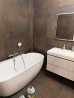 A Kwaliteit KERAMISCH VOL gebakken roest tegel 90 x90, Doe-het-zelf en Verbouw, Tegels, Ophalen of Verzenden