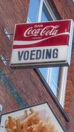 Licht reclame Coca cola, Verzamelen, Merken en Reclamevoorwerpen, Zo goed als nieuw, Ophalen