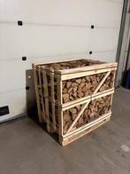 Ovengedroogd Eikenhout - 1 kuub gestapeld, Minder dan 3 m³, Ophalen, Blokken